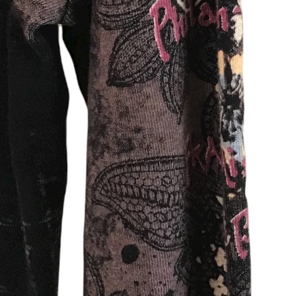 Vanilla Sugar, Long sleeve, Ribbed Zip-up - Picture 4 of 8